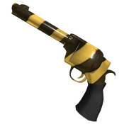Hazard Gun in Murder Mystery 2