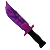 Lava Knife in Murder Mystery 2