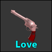 Love (Gun) in Murder Mystery 2