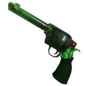 Mistletoe Gun in Murder Mystery 2