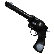 Moonlight Gun in Murder Mystery 2
