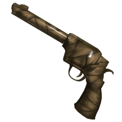 Mummy gun 2020 in Murder Mystery 2