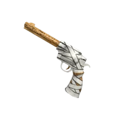 Mummy Gun in Murder Mystery 2