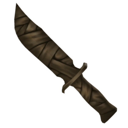 Mummy Knife 2020 in Murder Mystery 2