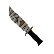 Mummy Knife in Murder Mystery 2