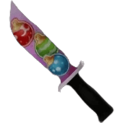 Ornaments Knife (2025) in Murder Mystery 2