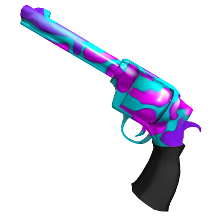 Painted Gun in Murder Mystery 2