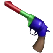 Popsicle Gun in Murder Mystery 2