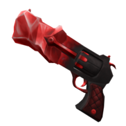 Red Iceblaster in Murder Mystery 2
