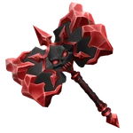 Red Icecrusher in Murder Mystery 2