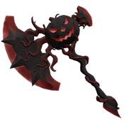 Red Travelers Axe in Murder Mystery 2