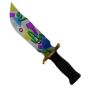 Retro Knife in Murder Mystery 2