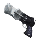 Silver Iceblaster — Murder Mystery 2
