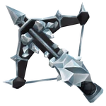 Silver Icepiercer — Murder Mystery 2