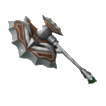 Silver LogChopper — Murder Mystery 2