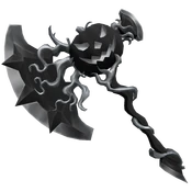 Silver Travelers Axe — Murder Mystery 2