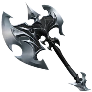 Silver Vampires Axe — Murder Mystery 2