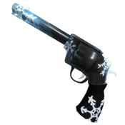 Snowflake Gun 2022 in Murder Mystery 2