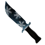 Snowflake Knife 2022 in Murder Mystery 2