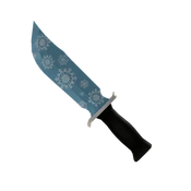 Snowflake Knife in Murder Mystery 2