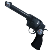 Snowman Gun (2021) in Murder Mystery 2