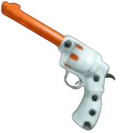 Snowman Gun 23 in Murder Mystery 2