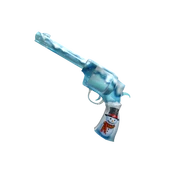 Snowman (Gun) in Murder Mystery 2