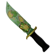 Soda Knife in Murder Mystery 2