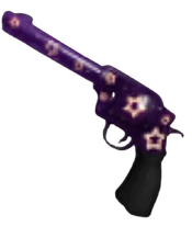 Stars Gun in Murder Mystery 2