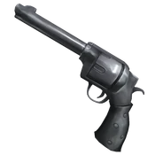 Steel Gun in Murder Mystery 2