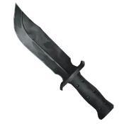 Steel Knife in Murder Mystery 2