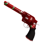 Stockings Gun 2022 in Murder Mystery 2
