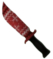 Sweater Knife (2025) in Murder Mystery 2
