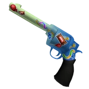 Treats Gun in Murder Mystery 2