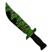 Tree Knife in Murder Mystery 2