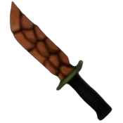 Turtle Knife in Murder Mystery 2