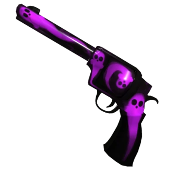 Wraiths Gun in Murder Mystery 2