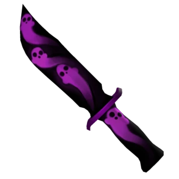 Wraiths Knife in Murder Mystery 2