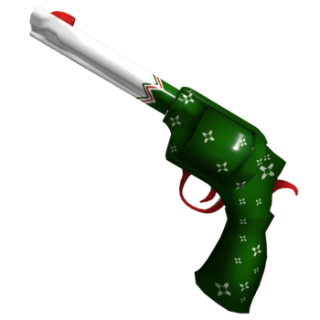 Wrap Gun in Murder Mystery 2
