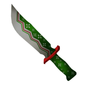 Wrap Knife in Murder Mystery 2