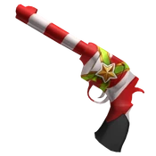 Wrapped Gun 24 in Murder Mystery 2