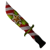 Wrapped Knife 24 in Murder Mystery 2