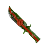 Wrapped (Knife) in Murder Mystery 2