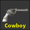 Cowboy in Murder Mystery 2