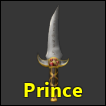 Prince in Murder Mystery 2