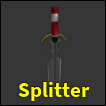 Splitter in Murder Mystery 2