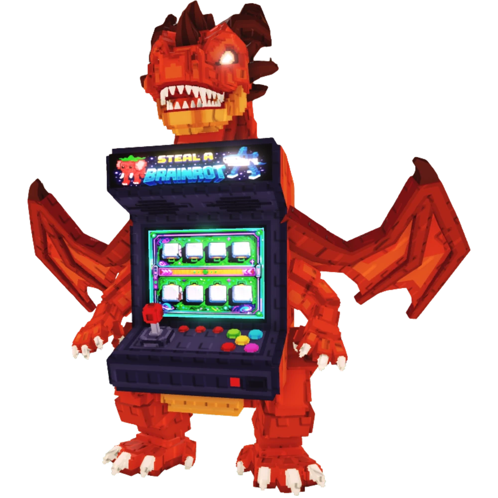 Arcadragon — Italian Brainrot