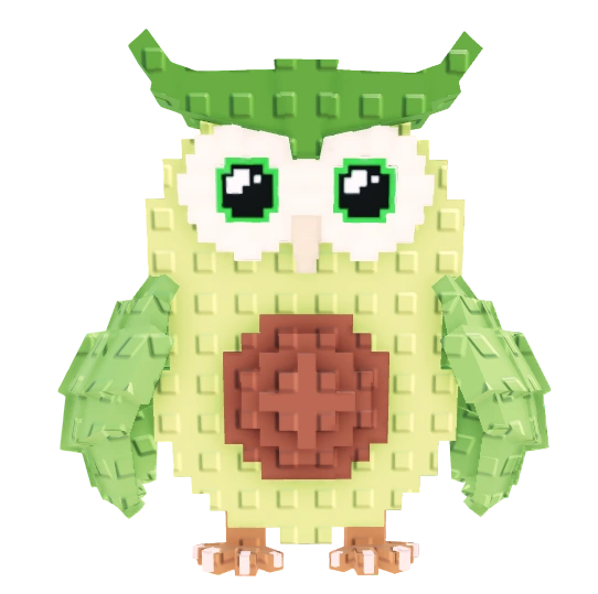 Avocadini Guffo in Italian Brainrot
