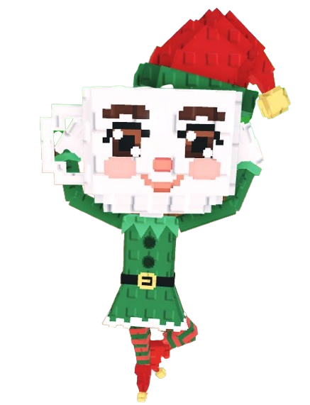 Ballerina Peppermintina in Italian Brainrot