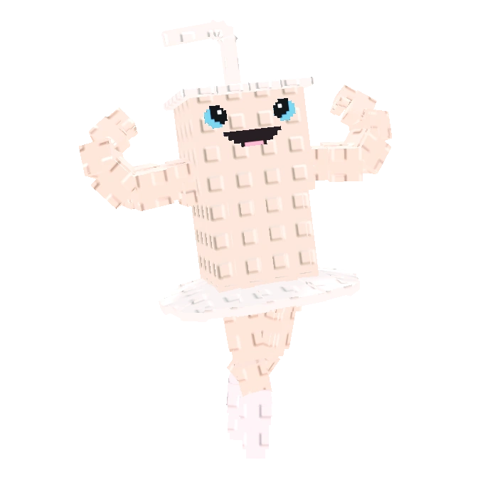 Ballerino Lololo in Italian Brainrot
